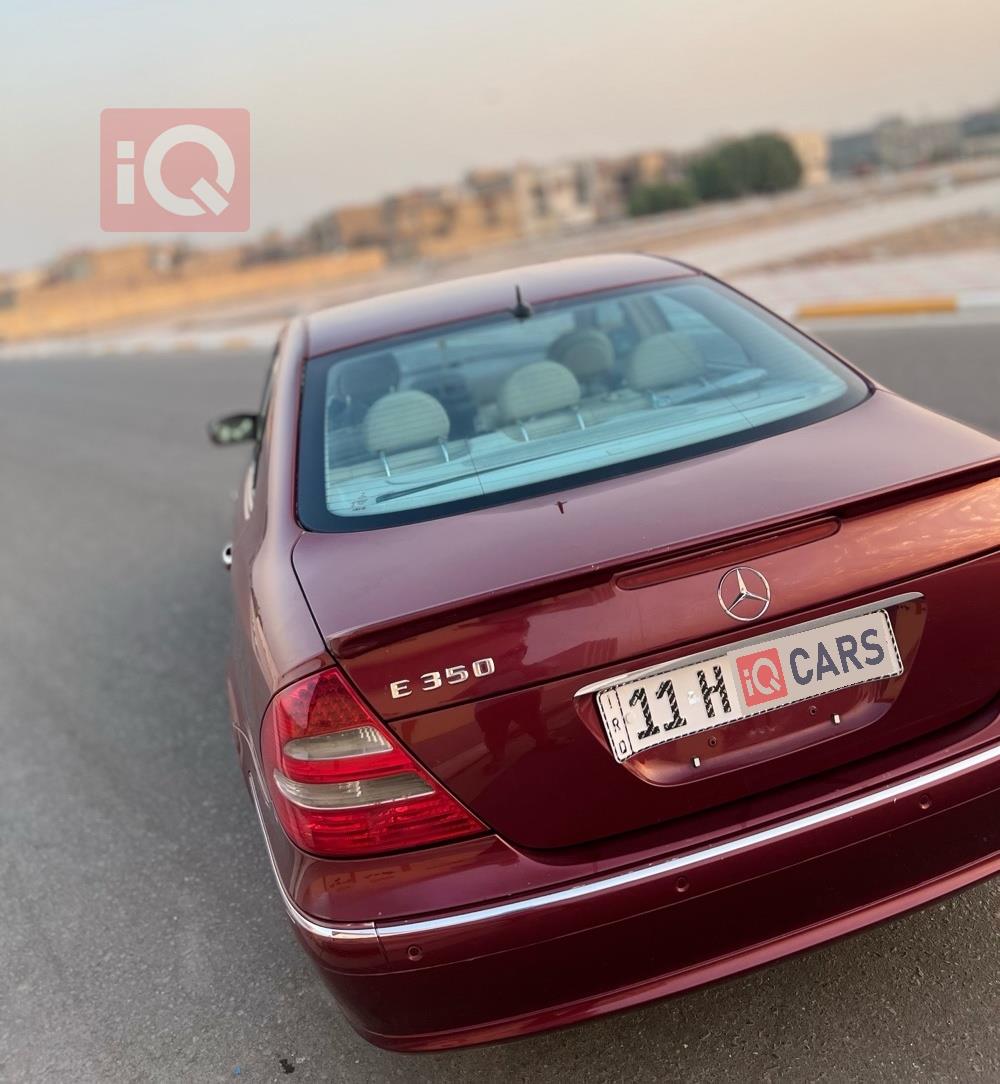مرسيدس بنز E-Class
